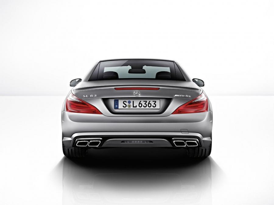 Mercedes-Benz SL63 AMG 2013 года  (фото 70 из 84)